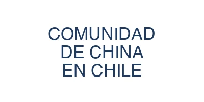 Comunidad de China en Chile