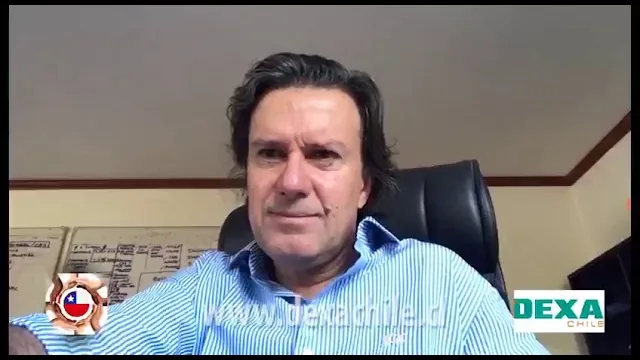 DEXA Chile Demoliciones — Rodrigo Germain en terreno
